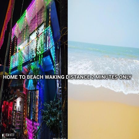 Sarvesh Arundekar Home Stay In Beach Side Ac Room Gokarna  Exterior photo