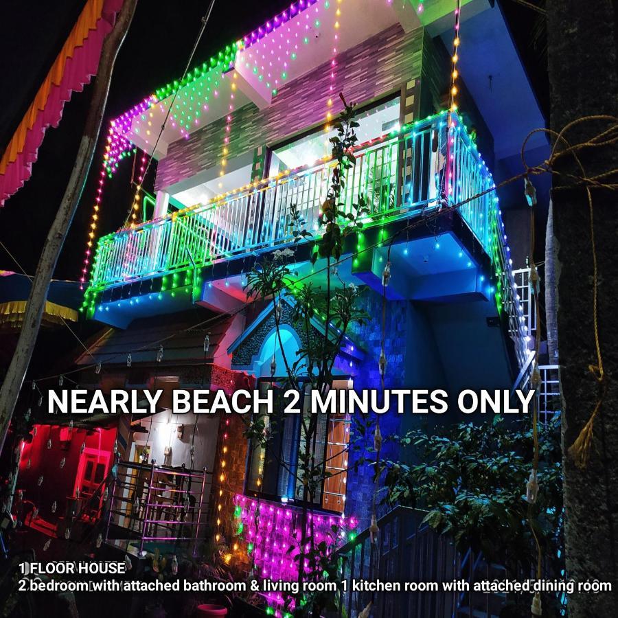 Sarvesh Arundekar Home Stay In Beach Side Ac Room Gokarna  Exterior photo