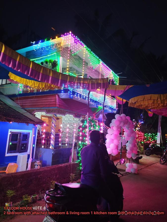 Sarvesh Arundekar Home Stay In Beach Side Ac Room Gokarna  Exterior photo