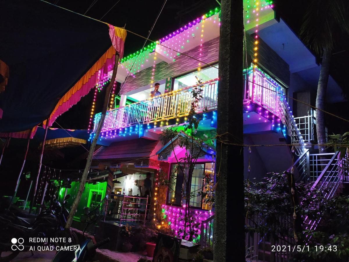 Sarvesh Arundekar Home Stay In Beach Side Ac Room Gokarna  Exterior photo