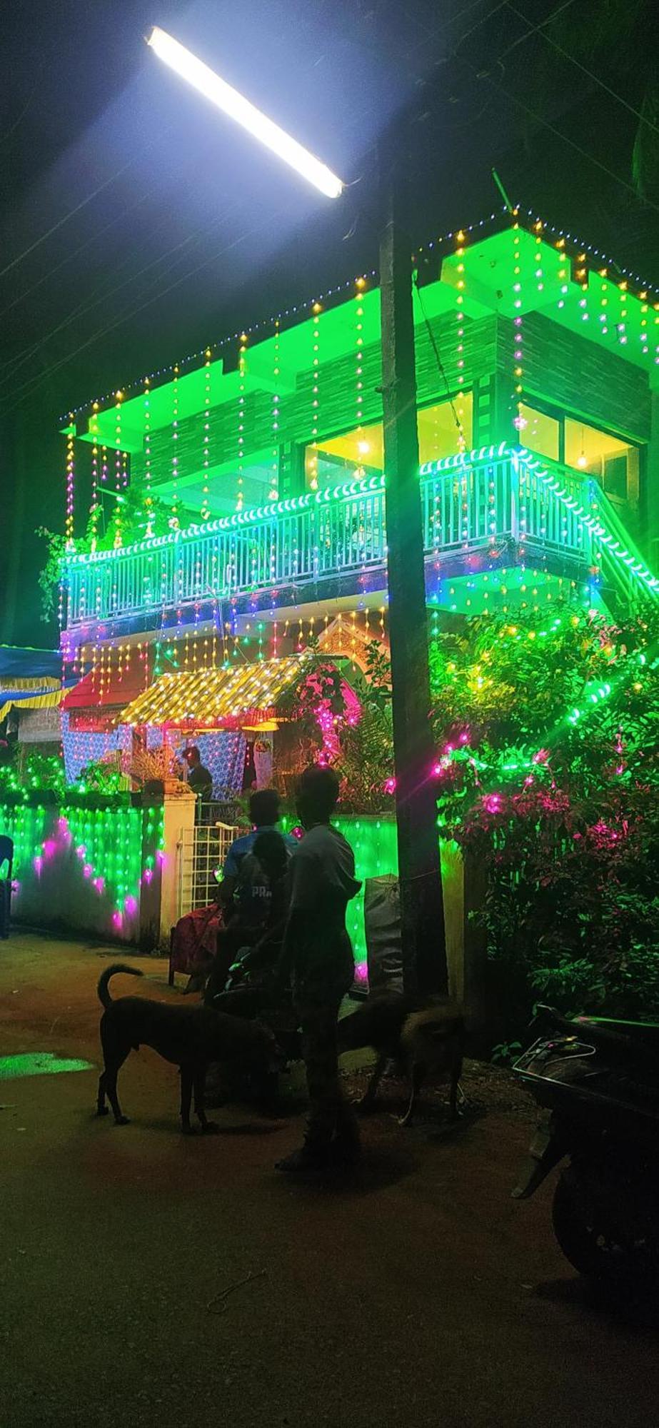 Sarvesh Arundekar Home Stay In Beach Side Ac Room Gokarna  Exterior photo