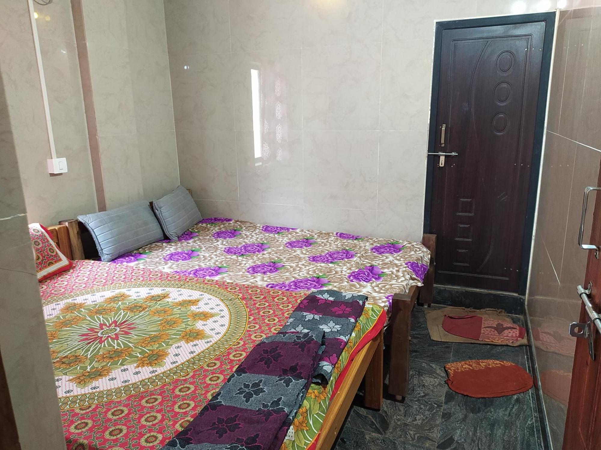 Sarvesh Arundekar Home Stay In Beach Side Ac Room Gokarna  Exterior photo