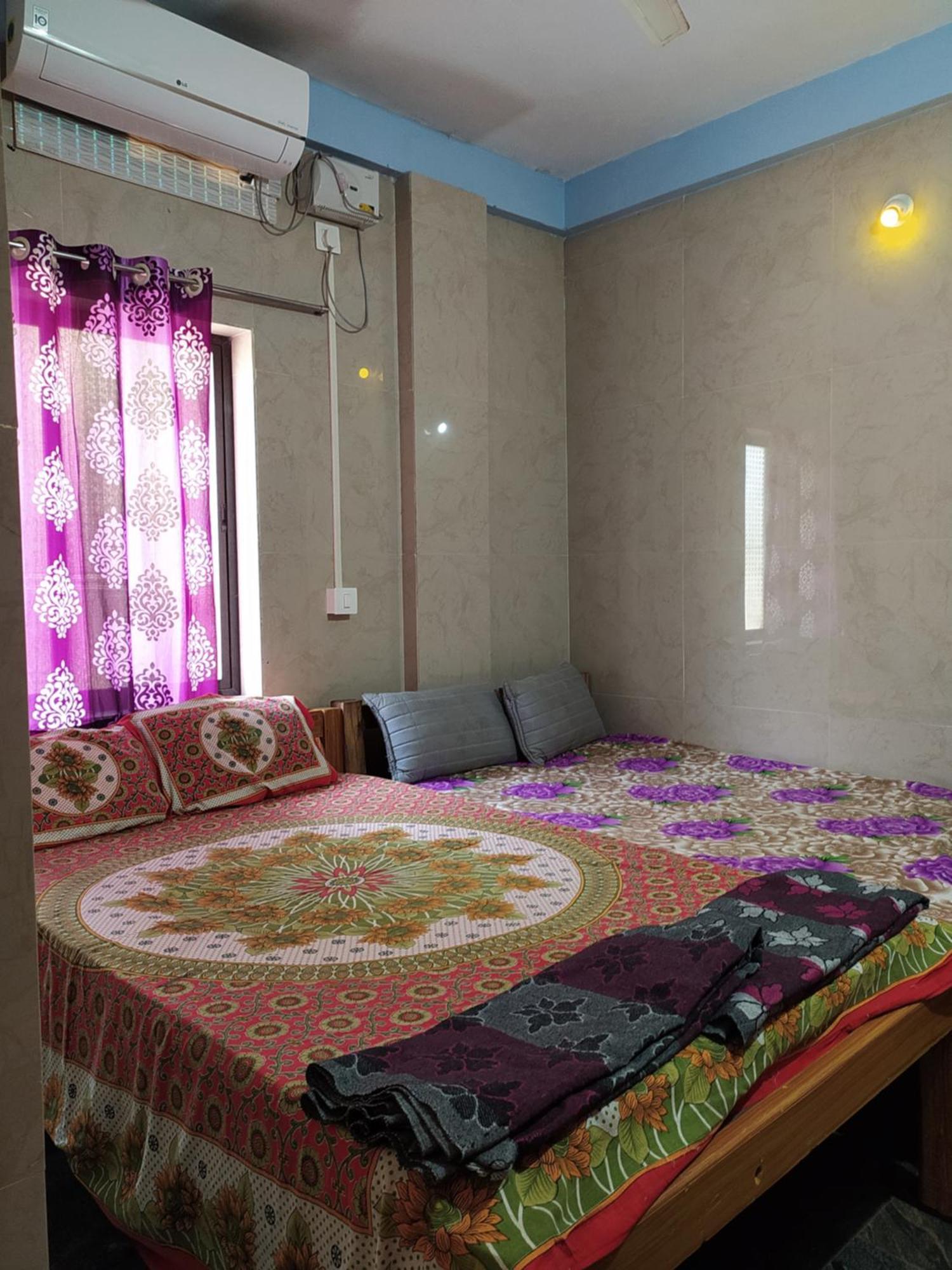 Sarvesh Arundekar Home Stay In Beach Side Ac Room Gokarna  Exterior photo