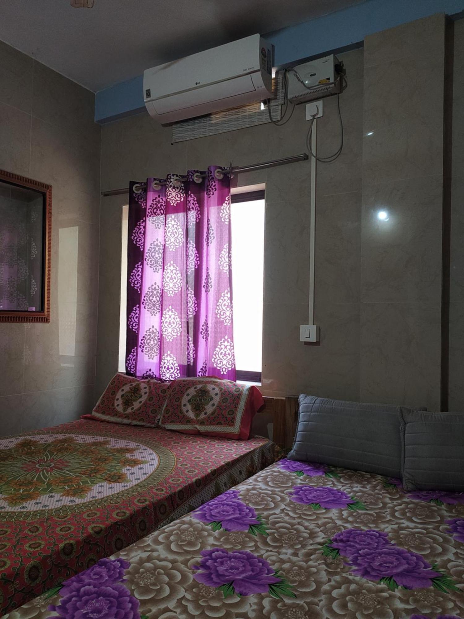 Sarvesh Arundekar Home Stay In Beach Side Ac Room Gokarna  Exterior photo