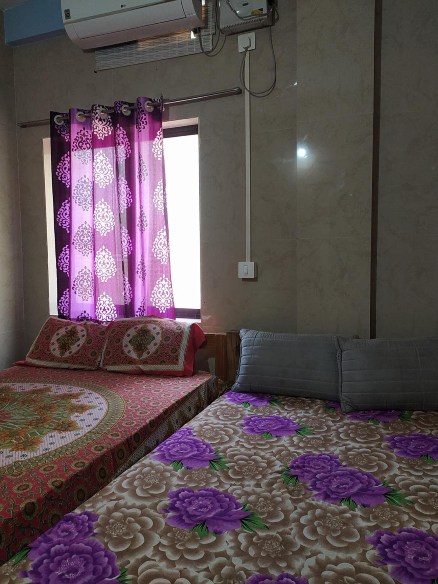 Sarvesh Arundekar Home Stay In Beach Side Ac Room Gokarna  Exterior photo