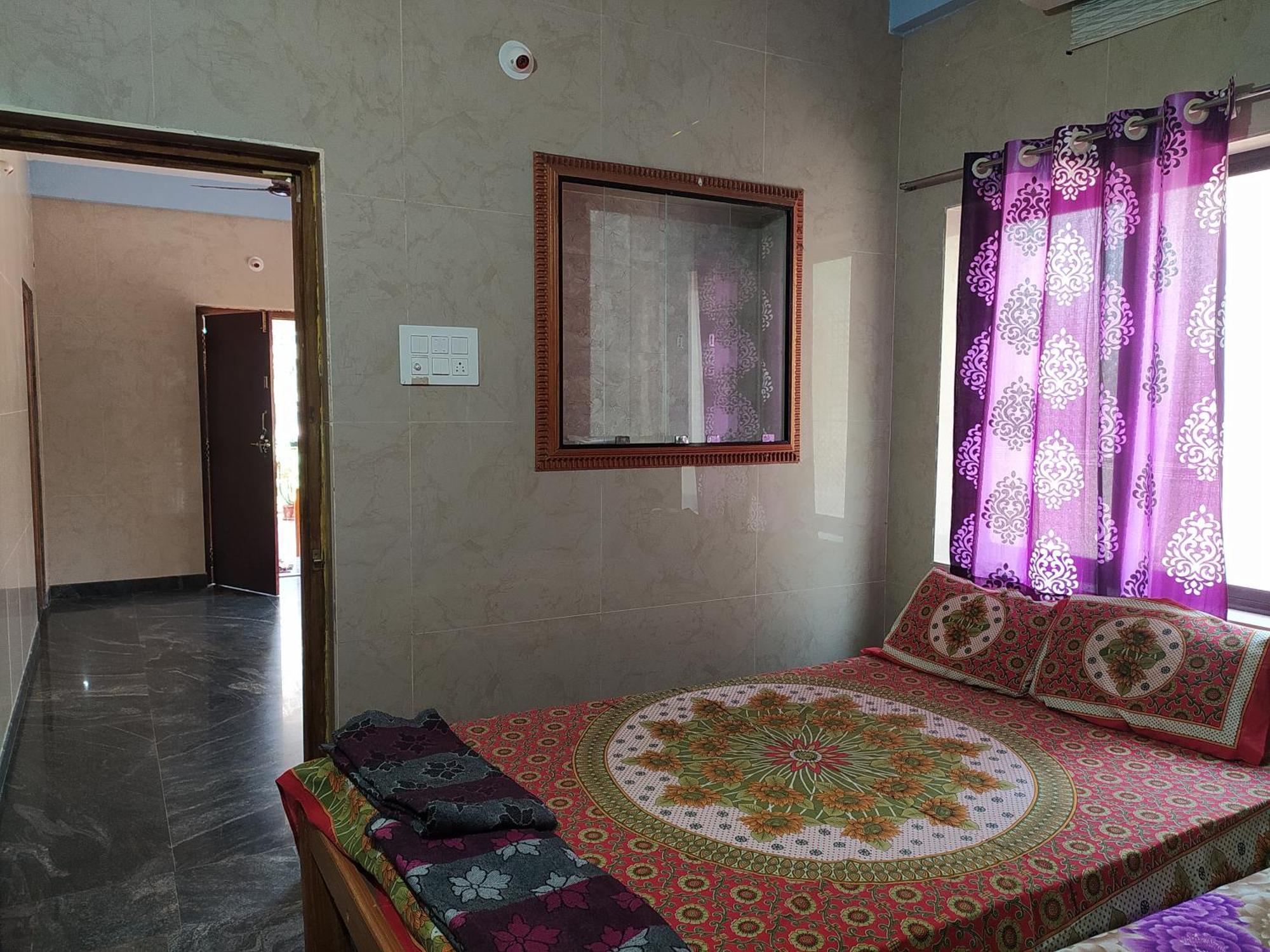 Sarvesh Arundekar Home Stay In Beach Side Ac Room Gokarna  Exterior photo