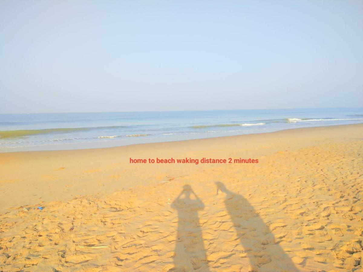Sarvesh Arundekar Home Stay In Beach Side Ac Room Gokarna  Exterior photo